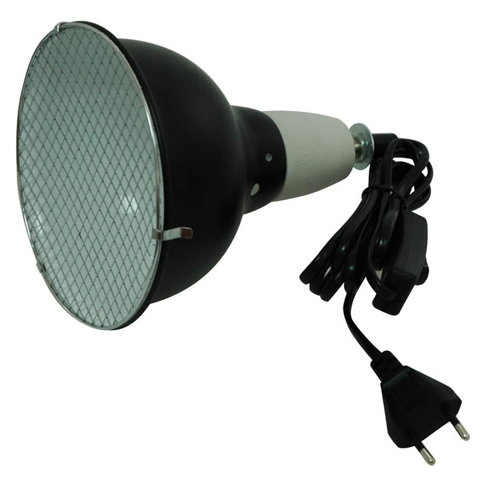 Lucky Reptile ThermoSocket + Reflector