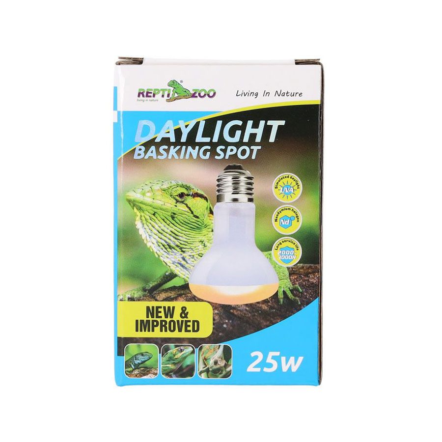 ReptiZoo Mini Daylight Basking Spot 25w