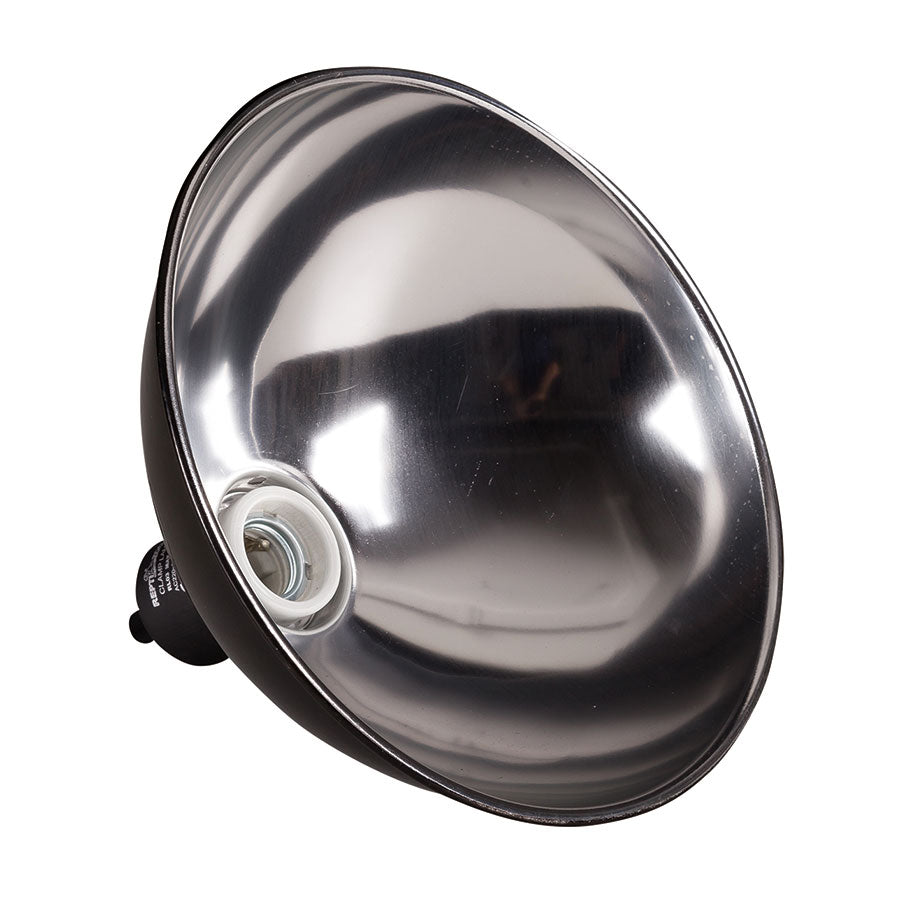 ReptiZoo Reflecting Lamp Dome 200w | Reptile Vivarium Reflector