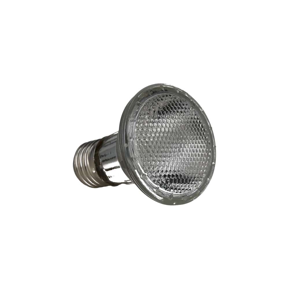 ReptiZoo Halogen Spotlamp 50w PAR2050 Reptile Basking Bulb