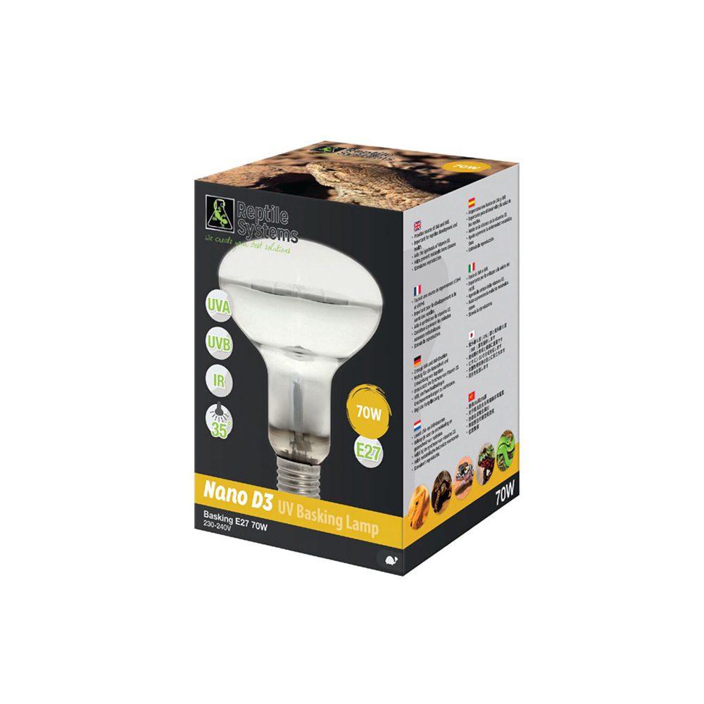Reptile Systems Mercury Vapor