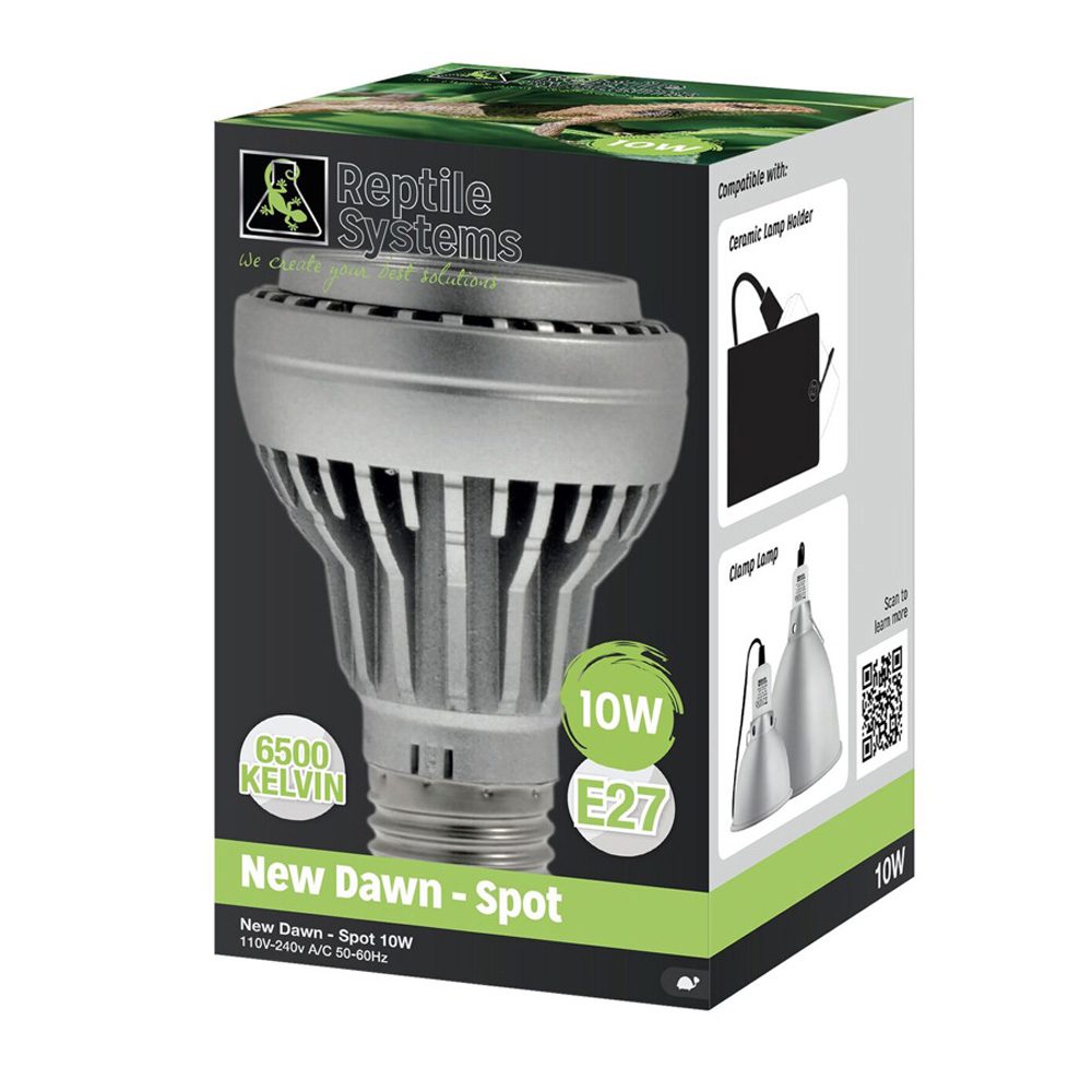 Reptile Systems New Dawn LED Spot