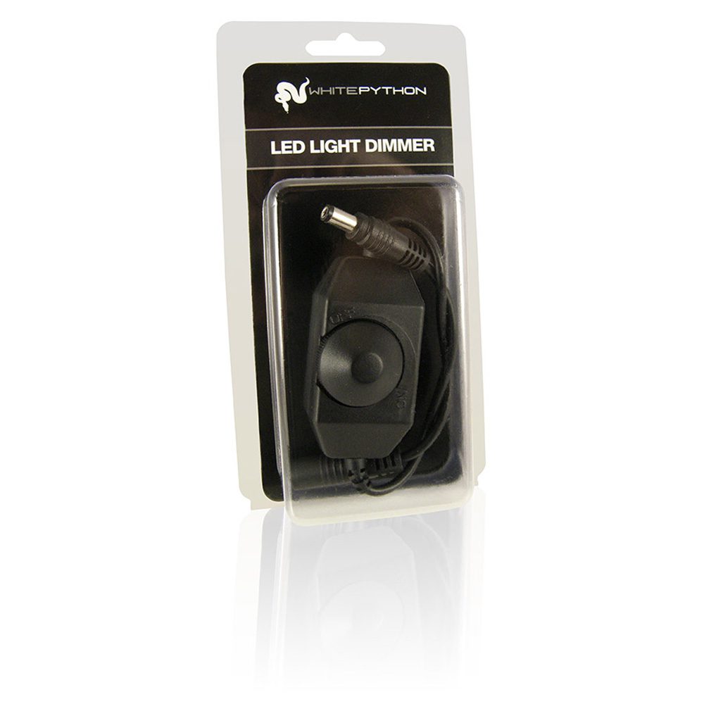 White Python LED Dimmer