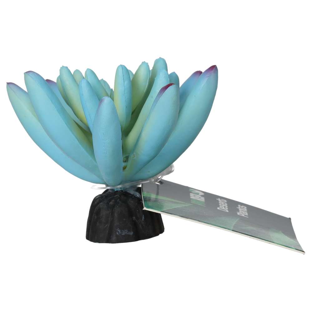 ProRep Artificial Sedum Plant Blue