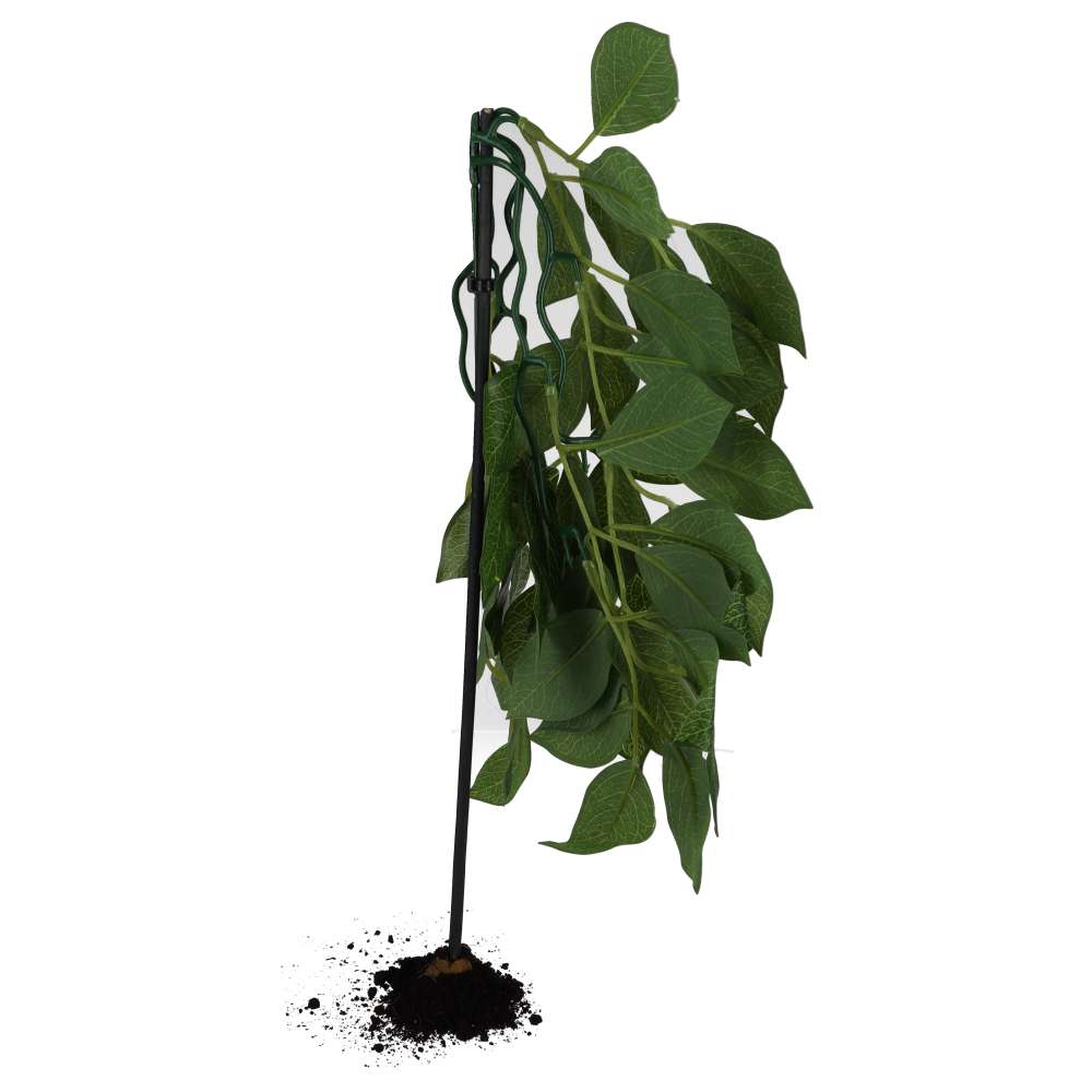 ProRep Weeping Fig Silk Hanging Plant