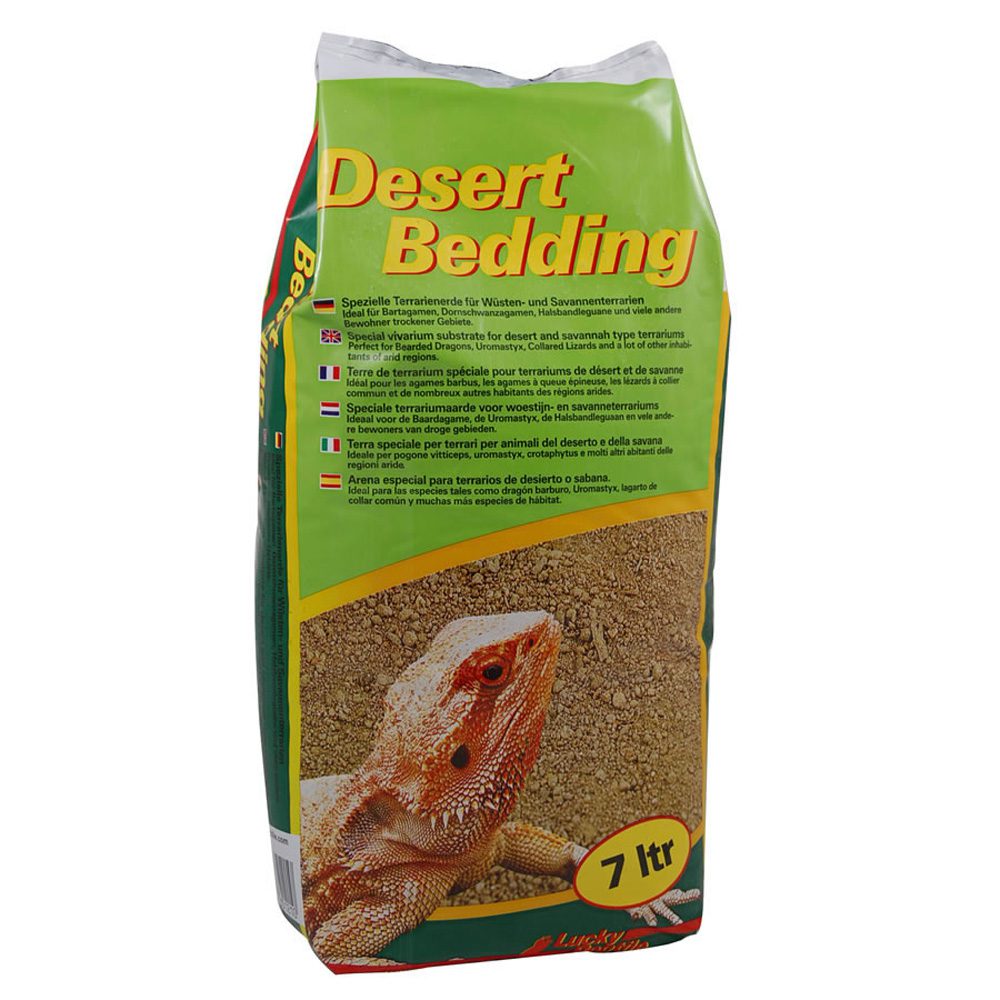 Lucky Reptile Desert Bedding