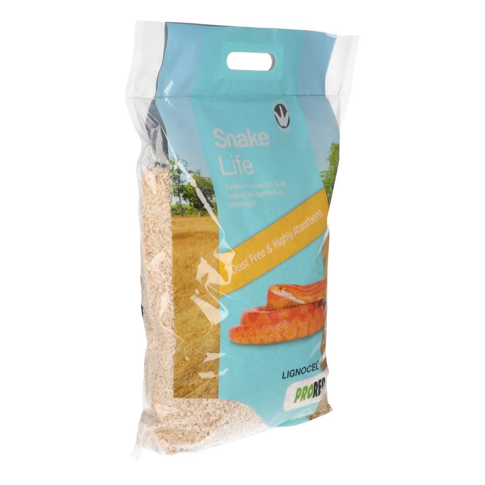 ProRep Snake Life Lignocel Substrate