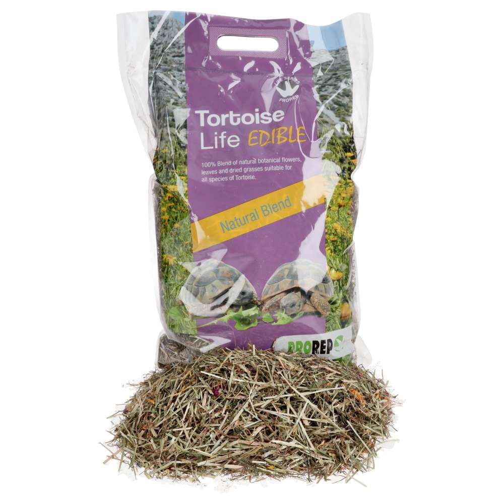 ProRep Tortoise Life Edible Substrate