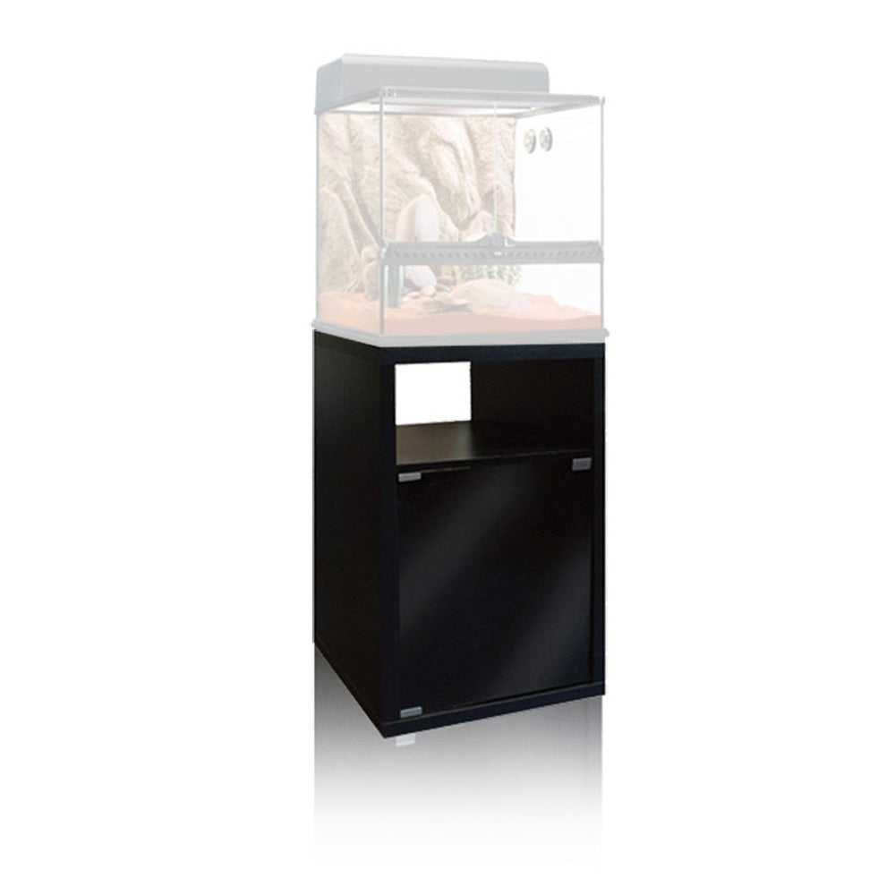 Exo Terra Terrarium Cabinet Black 45cm - PT2706