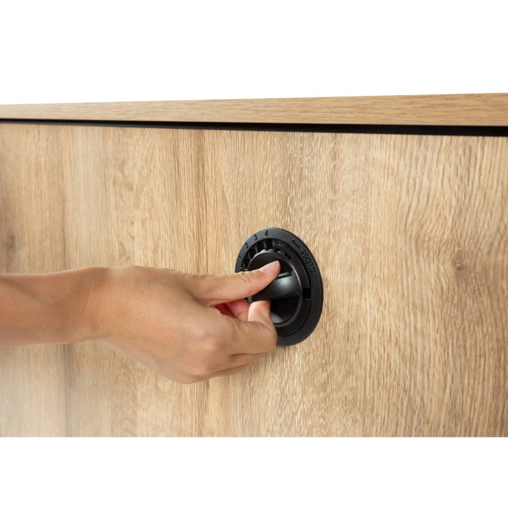 ProRep Vivarium OAK 4x2x2ft (120x45x45cm) | Reptile Enclosure