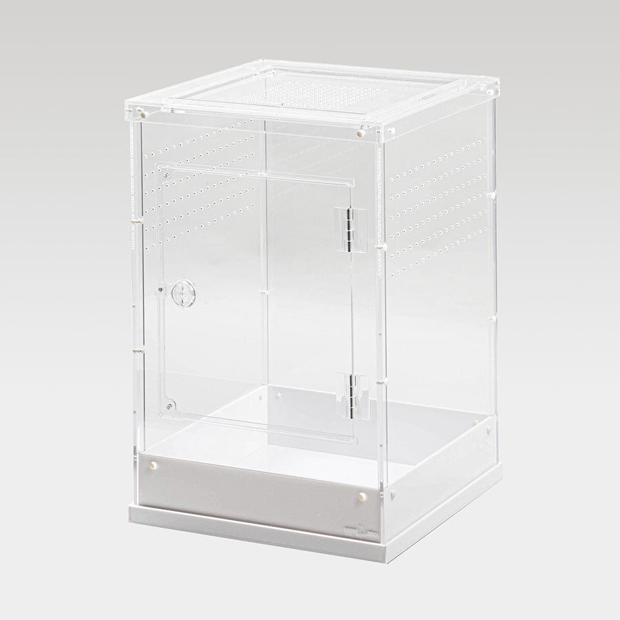 ReptiZoo Acrylic Enclosure Flatpack 305x305x457mm Vivarium