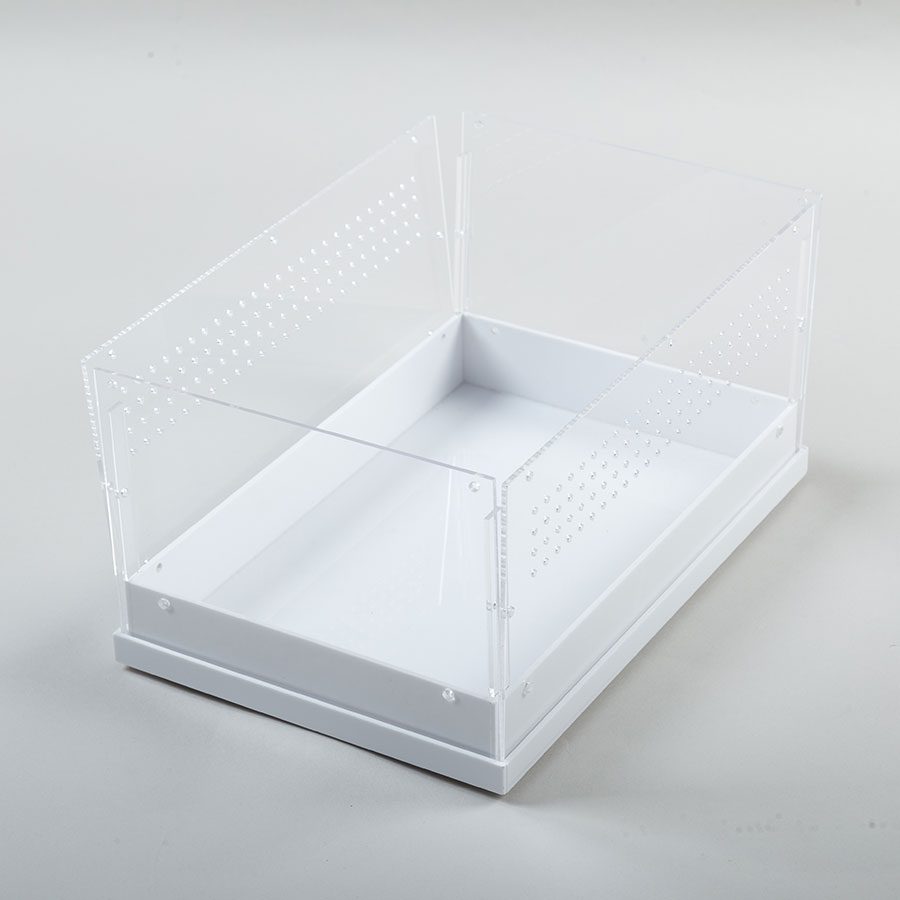 ReptiZoo Acrylic Enclosure Flatpack