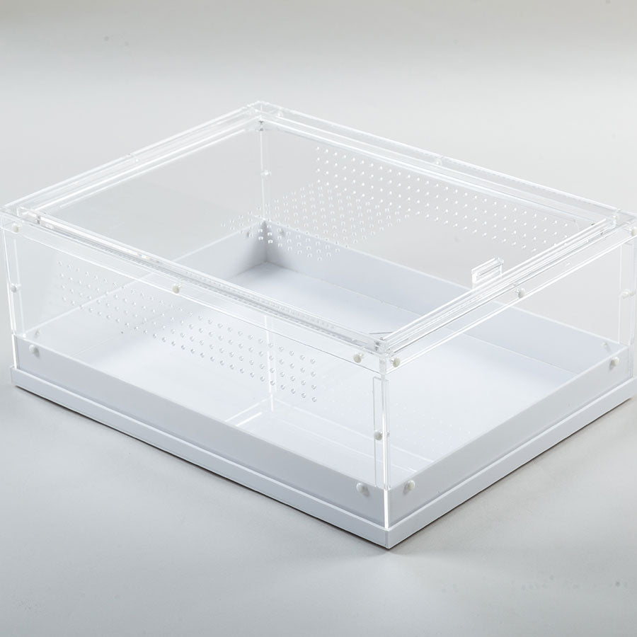 ReptiZoo Acrylic Enclosure Flatpack 400x300x152mm Vivarium
