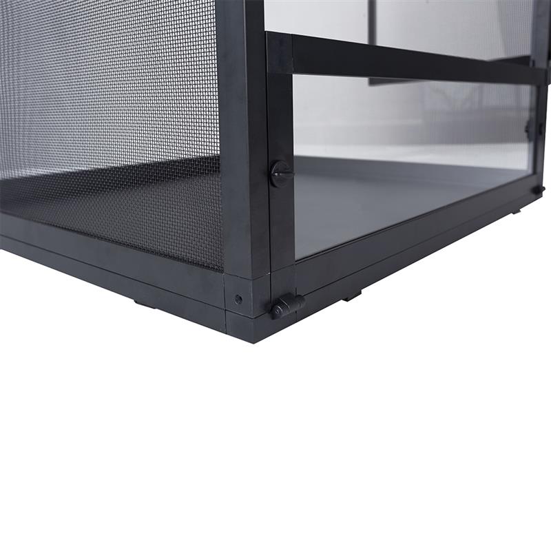 ReptiZoo Deluxe Screen Cage 60x60x120cm