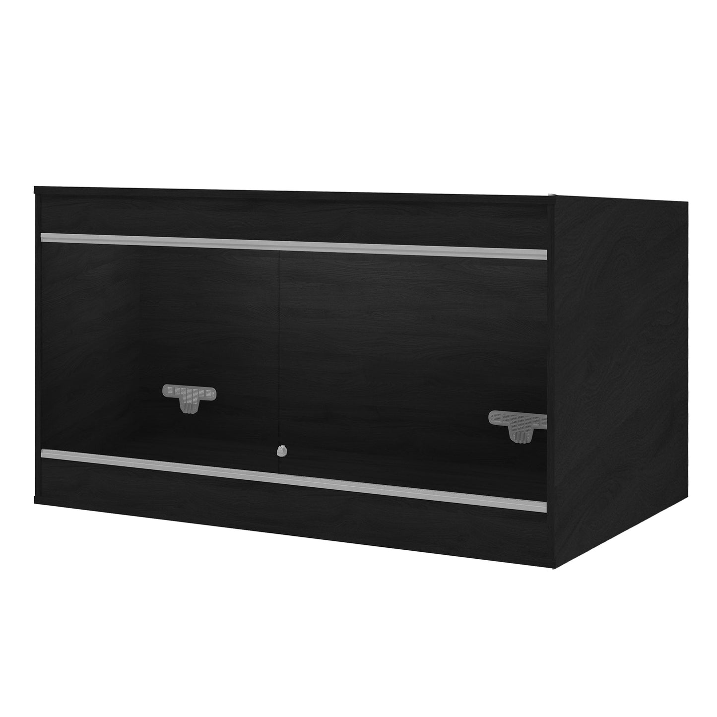 Vivexotic Repti-Home (AAL) BD Vivarium Black – PT4159 (H)