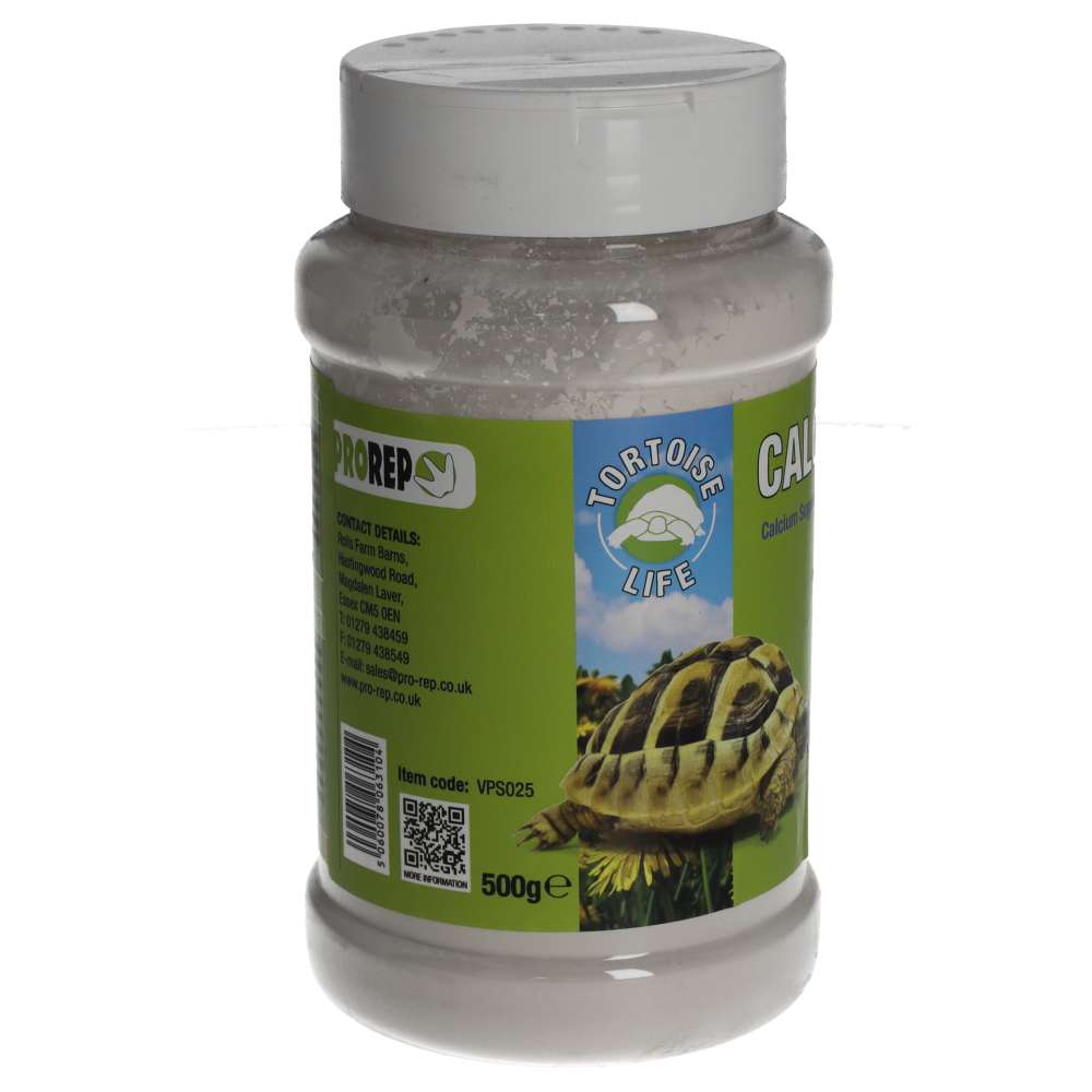 ProRep Tortoise Life Calci Dust 500g