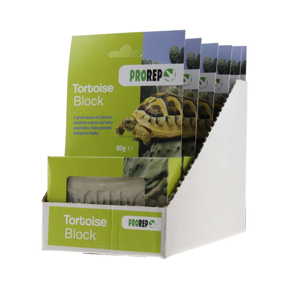 Pro Rep Tortoise Block 95g