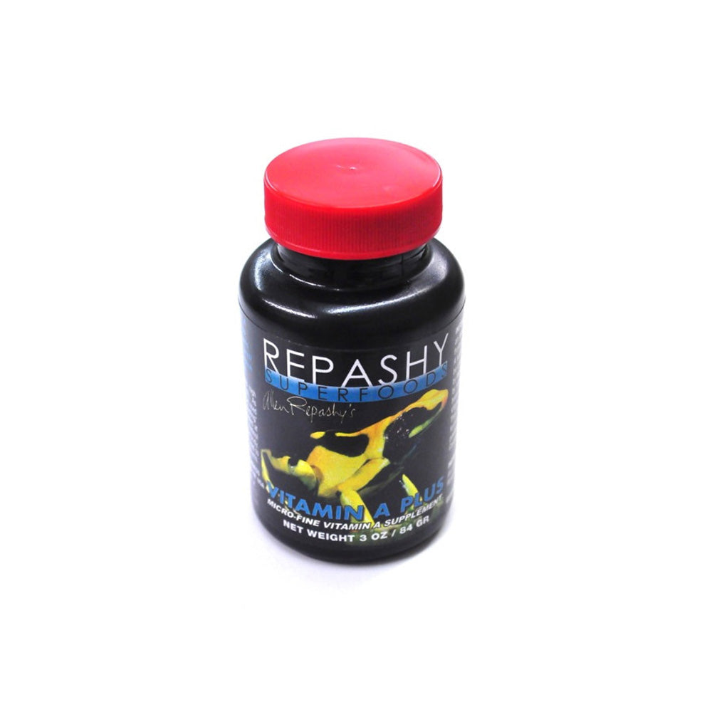Repashy Superfoods Vitamin A Plus Reptile Supplement 85g