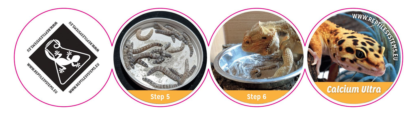 Reptile Systems Calcium Ultra