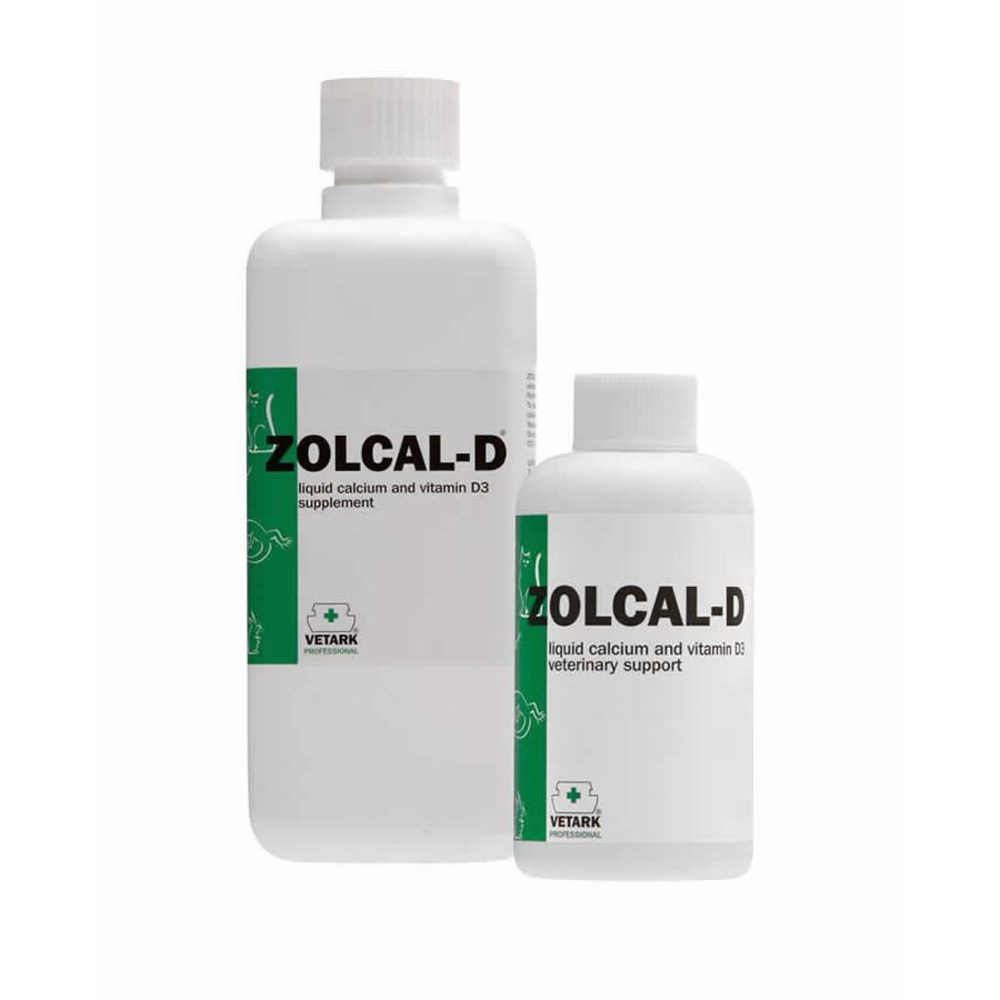 Vetark Zolcal-D 120ml