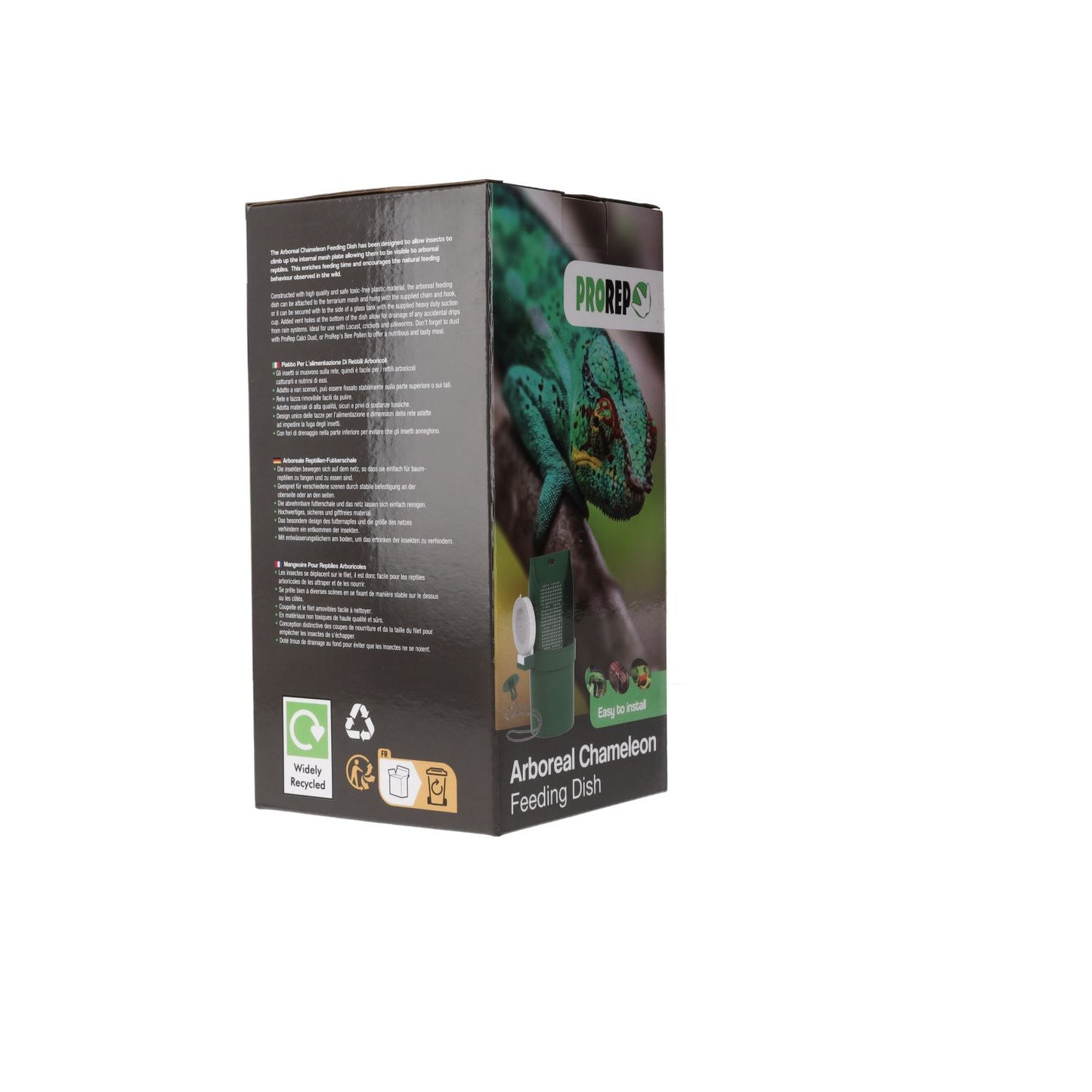 ProRep Arboreal Chameleon Feeding Dish
