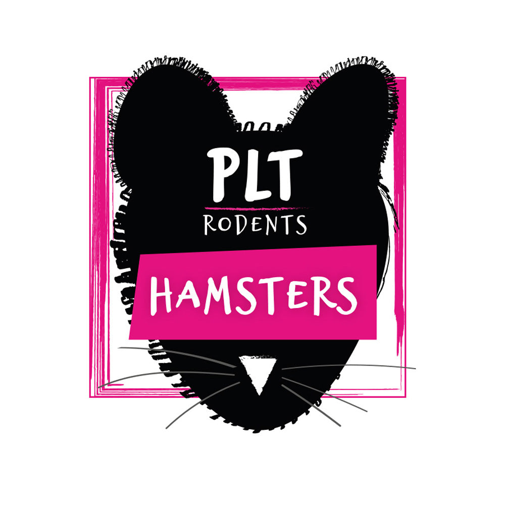 PLT Dwarf Hamsters 20g+ 10 Pack | Snake & Raptor Food