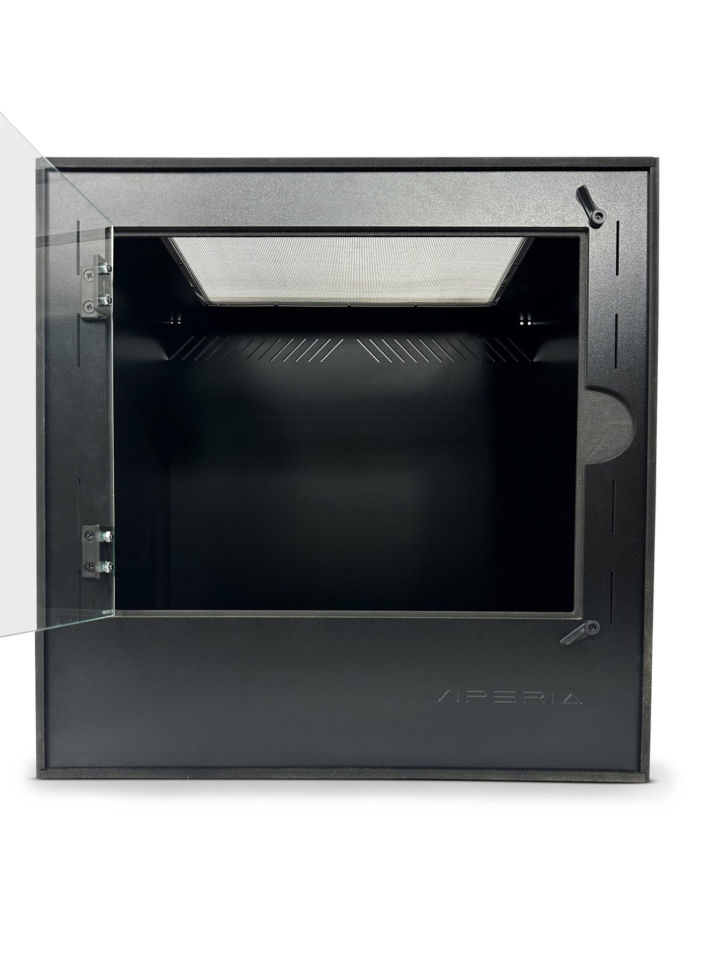 60x45x60cm PVC reptile vivarium enclosure by Viperia