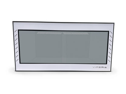 120x60x60cm PVC reptile vivarium enclosure by Viperia