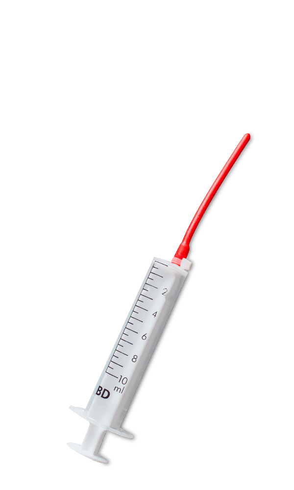 Psittacus Red Soft Tubes