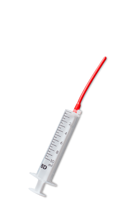 Psittacus Red Soft Tubes