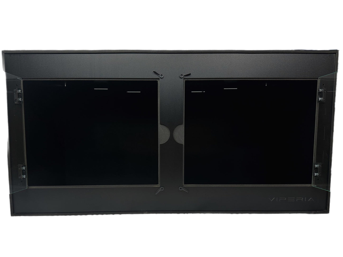 90x60x60cm PVC reptile vivarium enclosure by Viperia