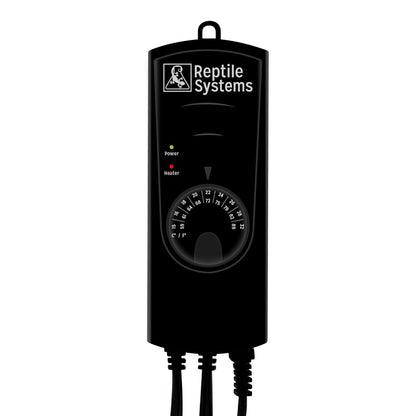 Reptile Systems Dimming Thermostat 400w