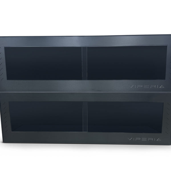 240x60x60cm PVC reptile vivarium enclosure by Viperia