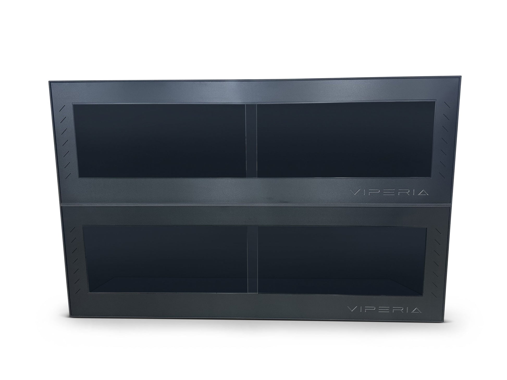 240x60x60cm PVC reptile vivarium enclosure by Viperia