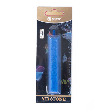 YauBay Mineral Airstone 100mm | Fine Bubble Aquarium Aerator