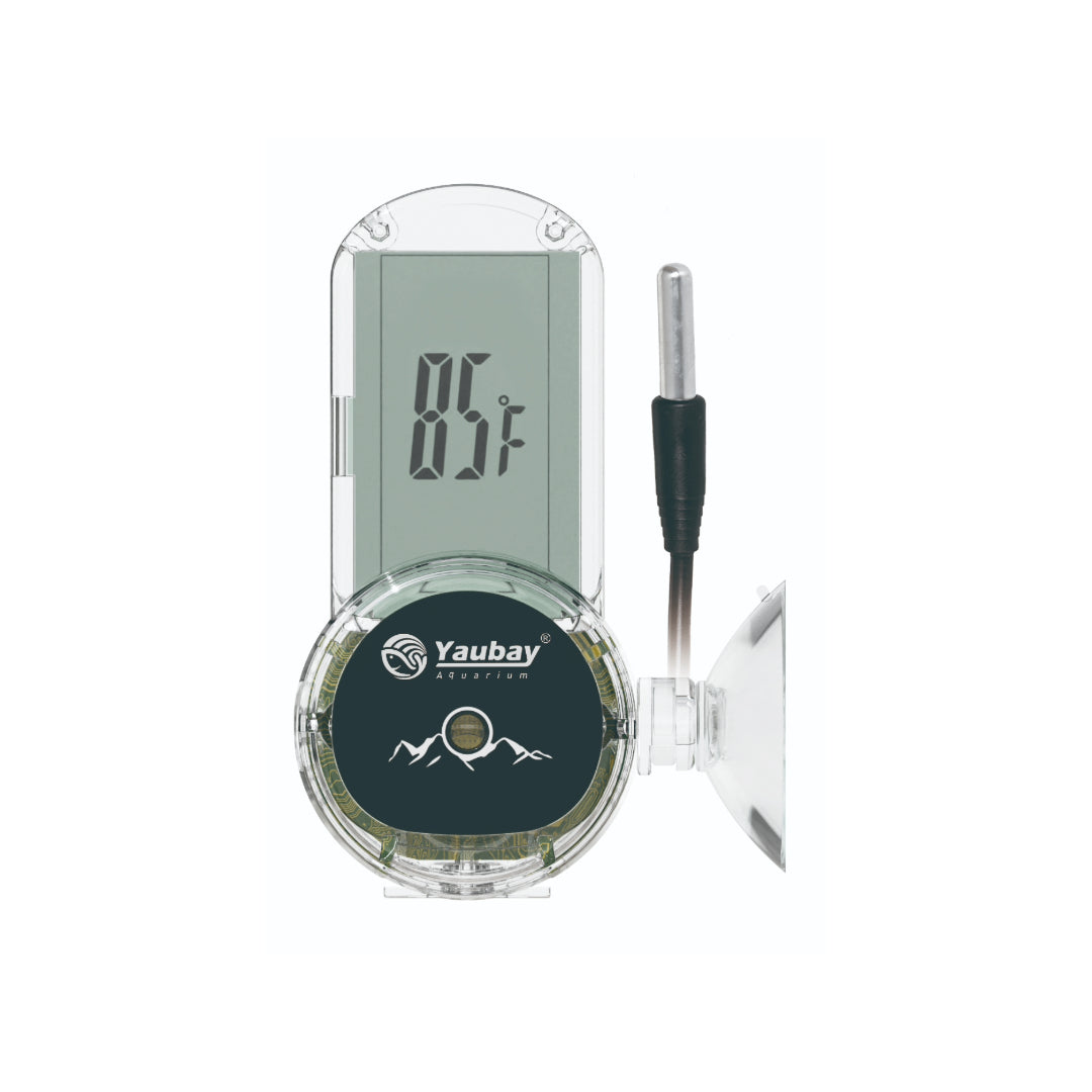 YauBay LCD Digital Thermometer DT01-01 | Reptile & Vivarium