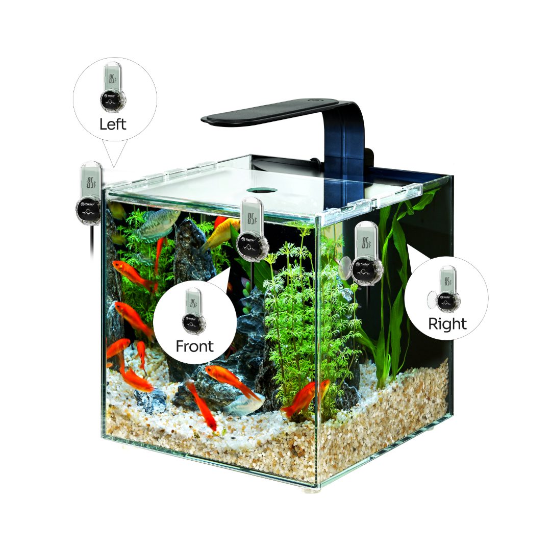 YauBay LCD Digital Thermometer