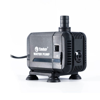 YauBay Submersible Water Pump