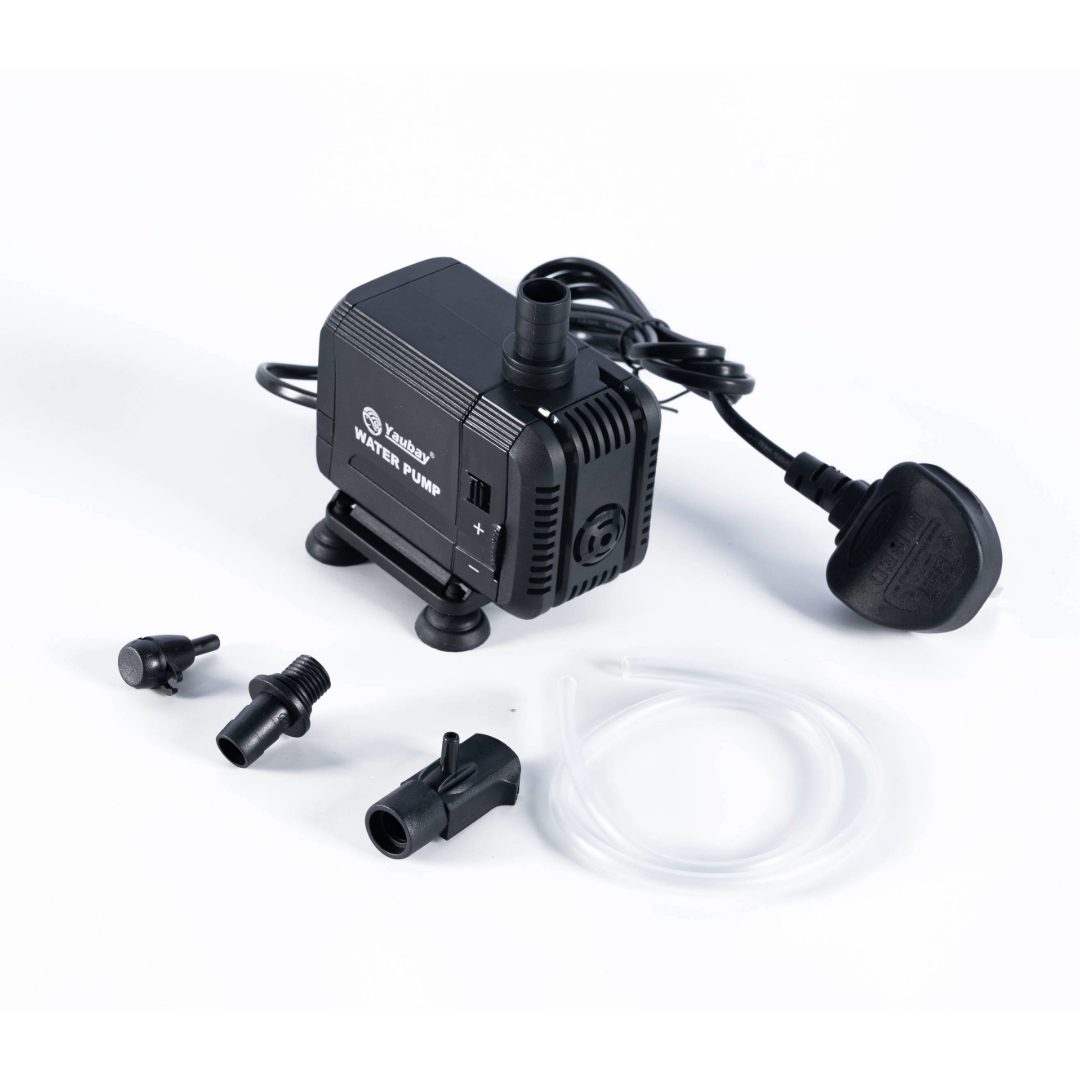 YauBay Submersible Water Pump