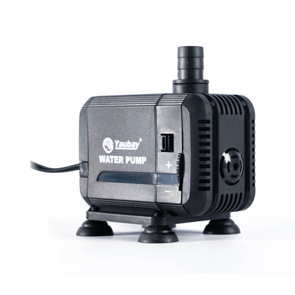 YauBay Submersible Water Pump 620L/H 7.5W | WP03-B62