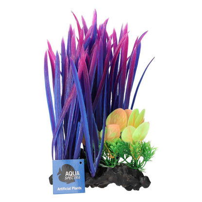 AquaSpectra Valis on Log Blue 25cm