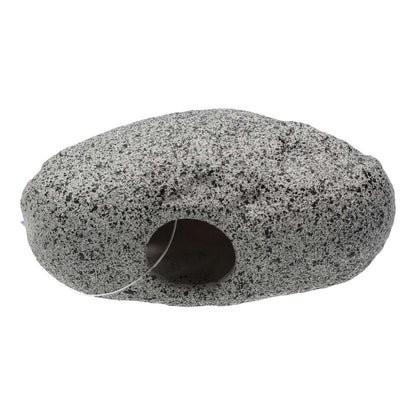 Aquatic Pebble Cave Hide – Medium | 12.2 x 8 x 5.8cm
