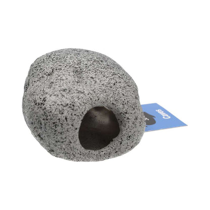 Aquatic Pebble Cave Hide – Medium | 12.2 x 8 x 5.8cm