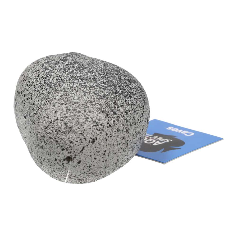 Aquatic Pebble Cave Small Hide – 9 x 6.8 x 5cm