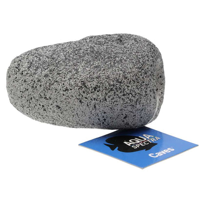 Aquatic Pebble Cave Small Hide – 9 x 6.8 x 5cm