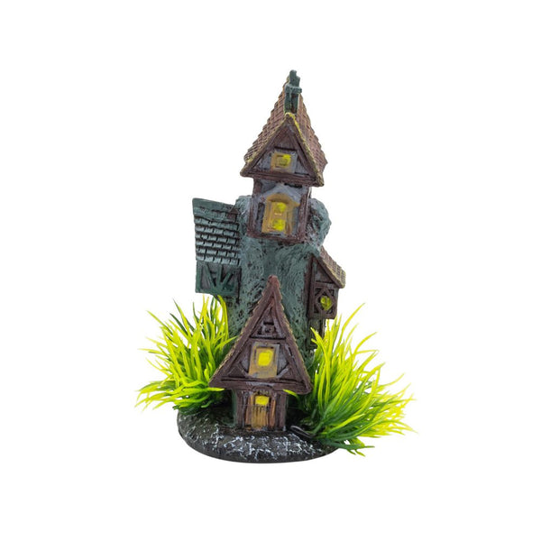 AquaSpectra Fairy Tale House 5.5x4.5x9cm