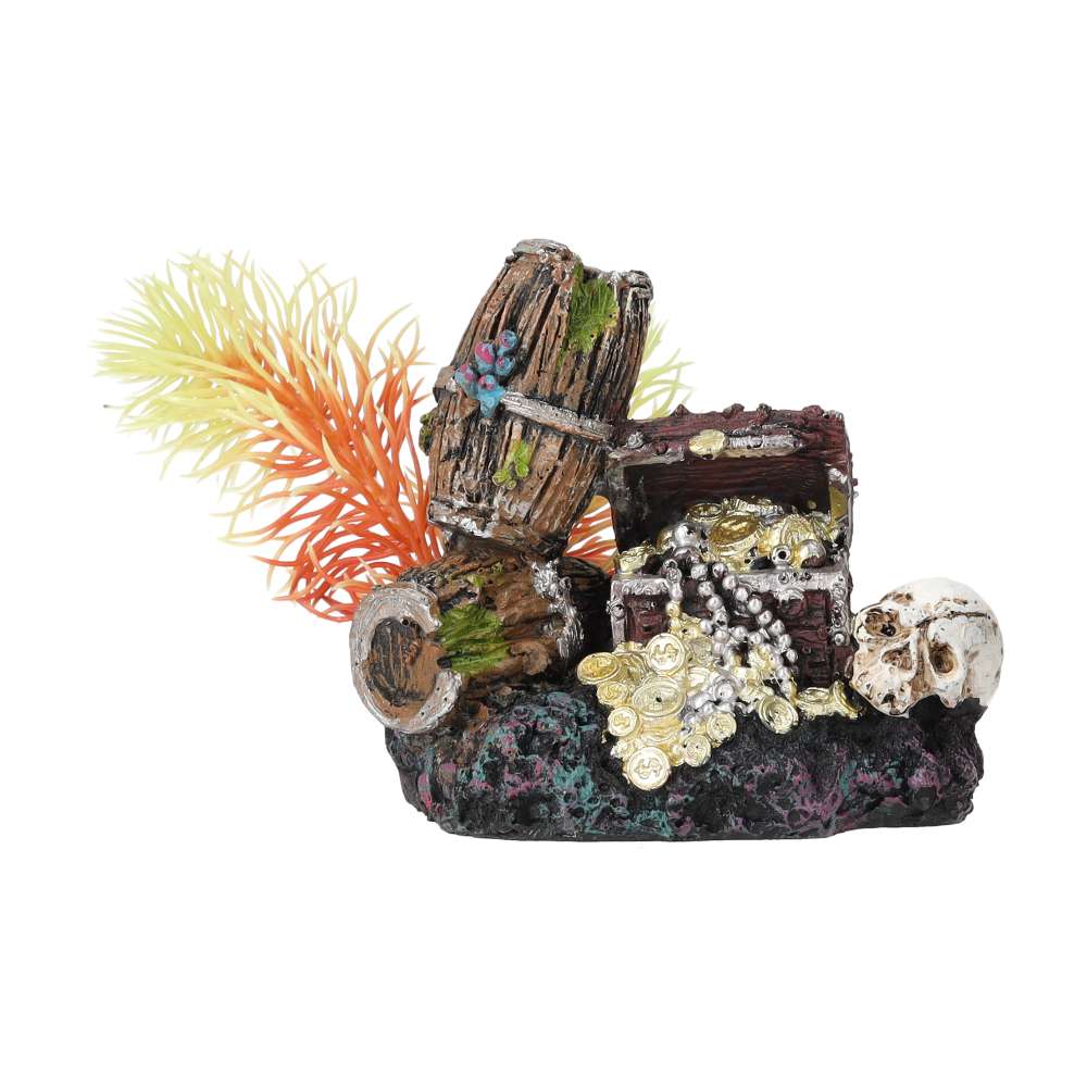 AquaSpectra Sunken Treasure