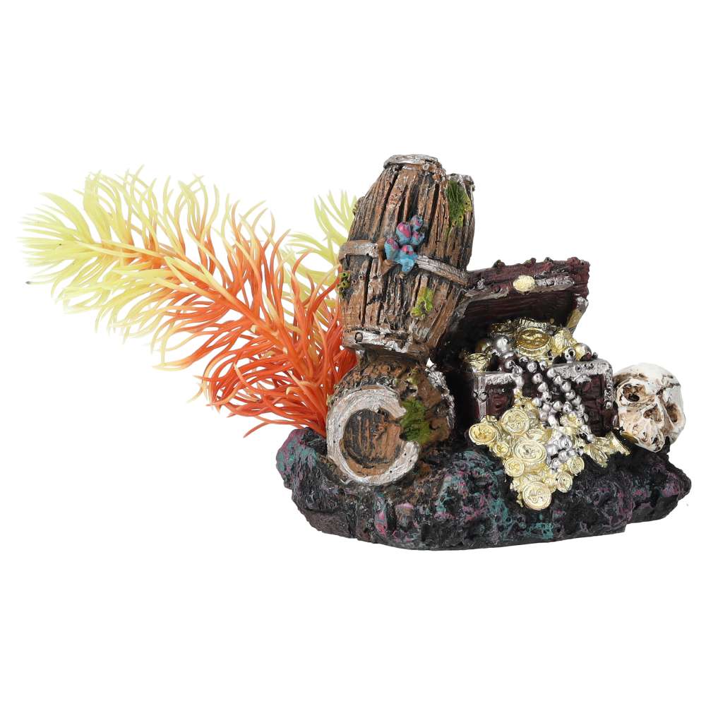 AquaSpectra Sunken Treasure
