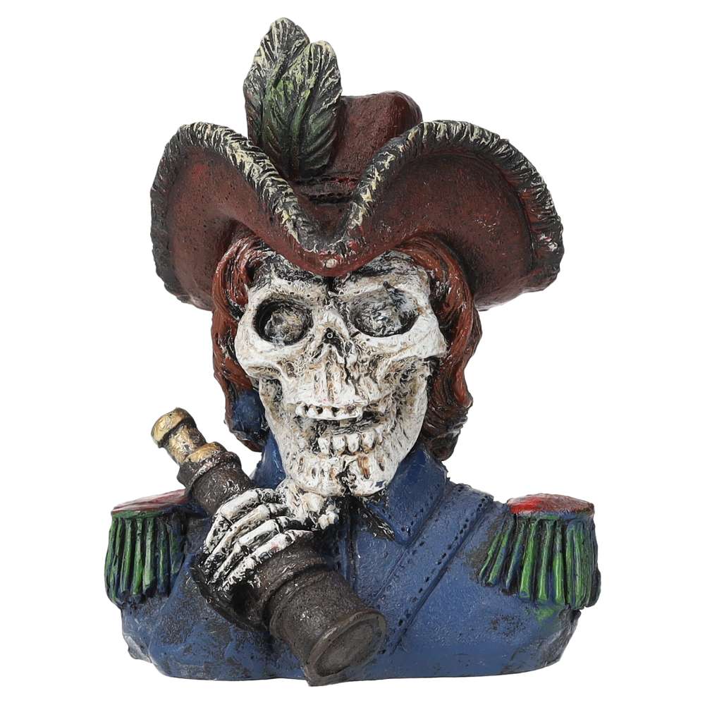 AquaSpectra Pirate Skull