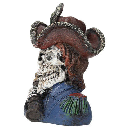 AquaSpectra Pirate Skull
